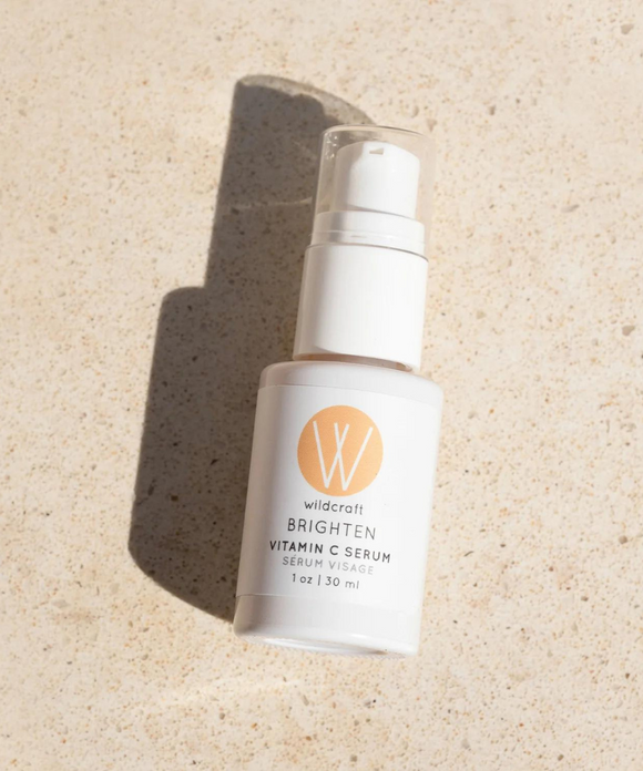 Brighten Vitamin C Face Serum - Wildcraft Skincare