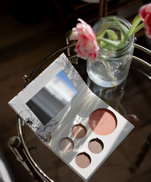 Light Spring Seasonal Palette