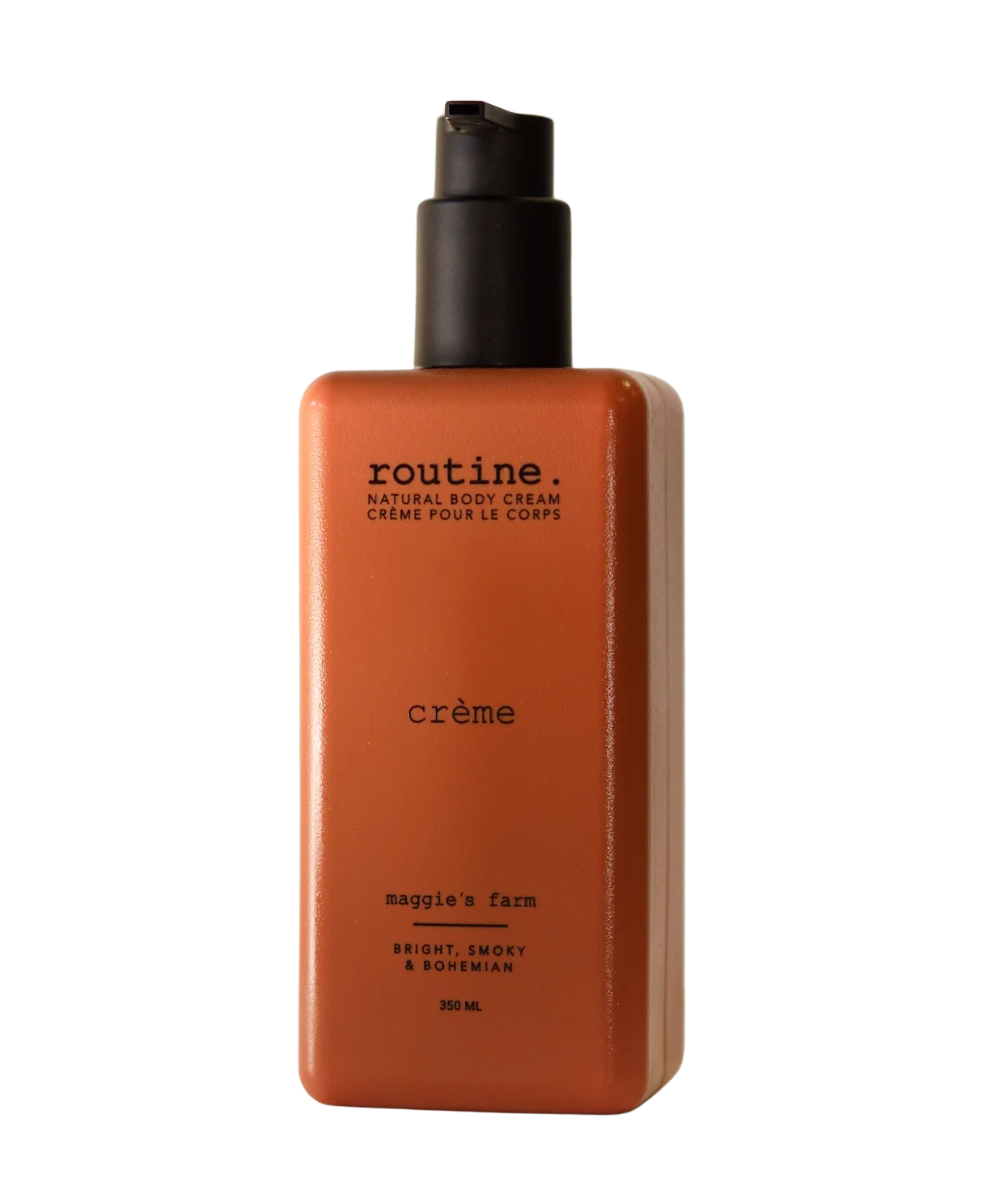 Maggie's Farm Natural Body Cream
