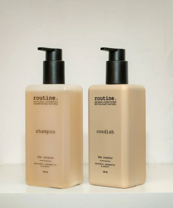 The Curator Volumizing Shampoo