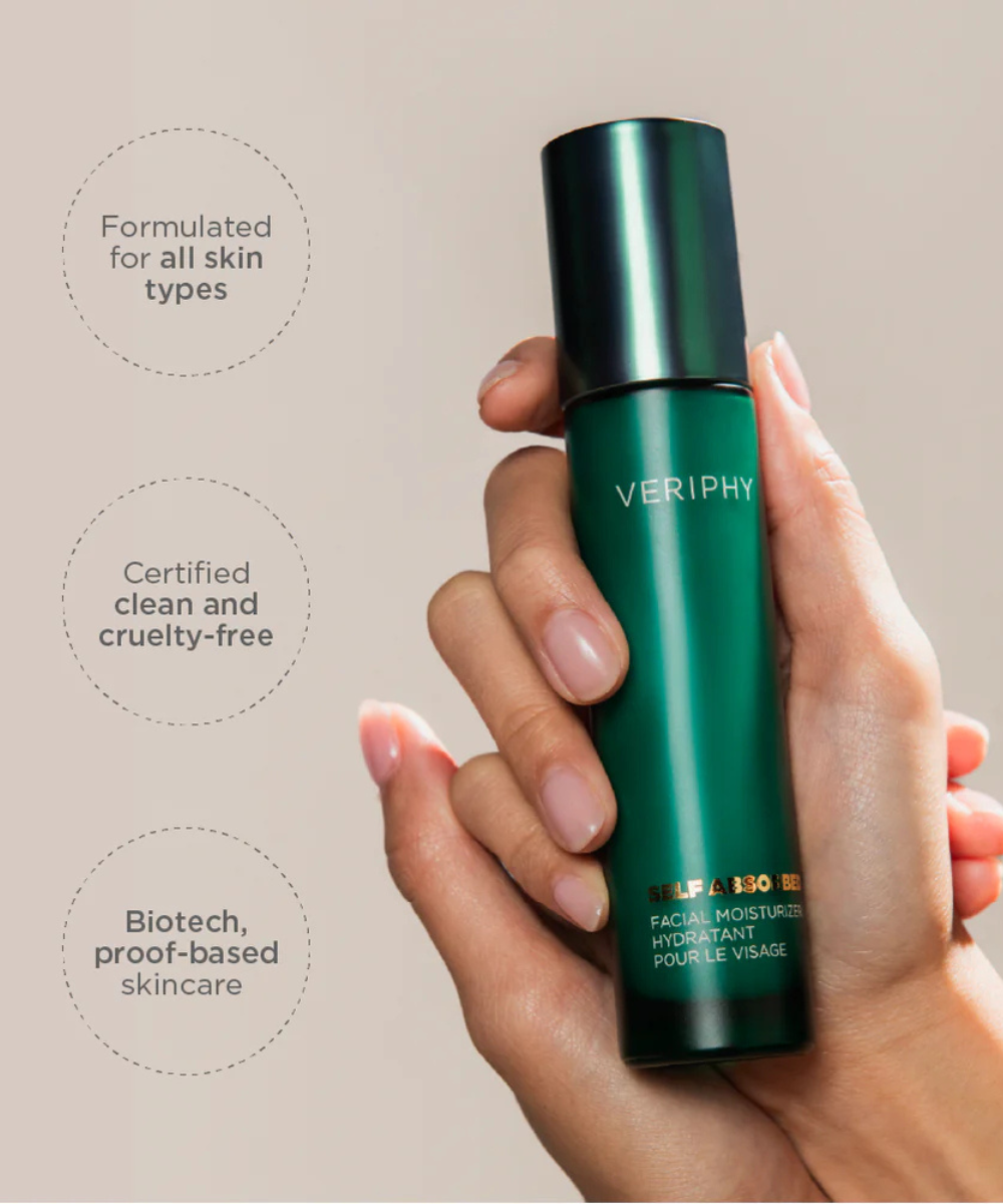 Self-Absorbed Facial Moisturizer