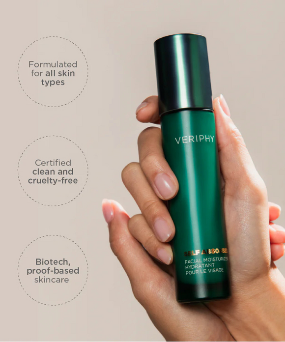 Self-Absorbed Facial Moisturizer