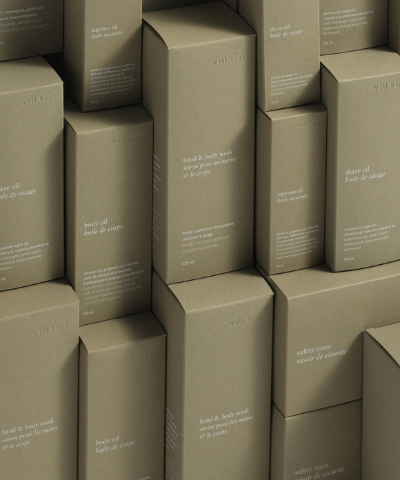 Hand & Body Wash – Bloom