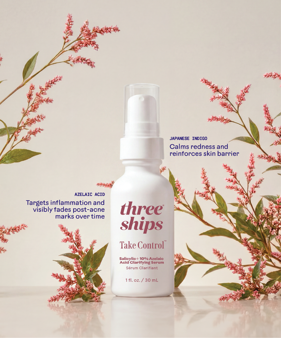 Take Control™ Salicylic + 10% Azelaic Acid Clarifying Serum