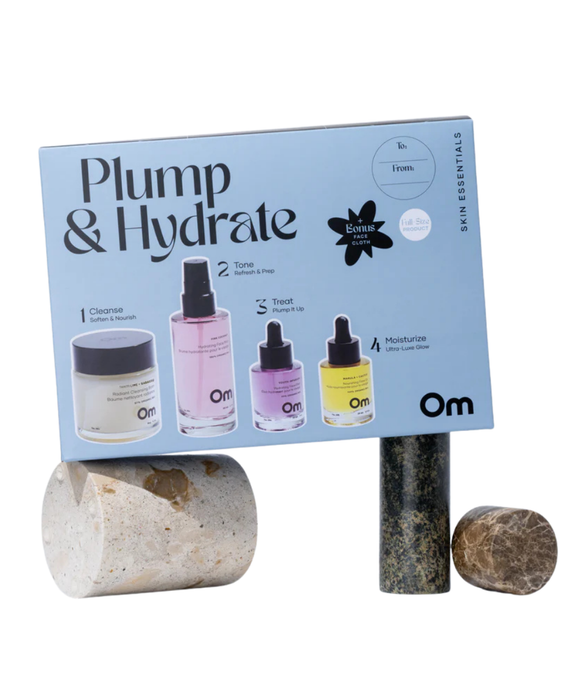 Plump & Hydrate - Skincare Set