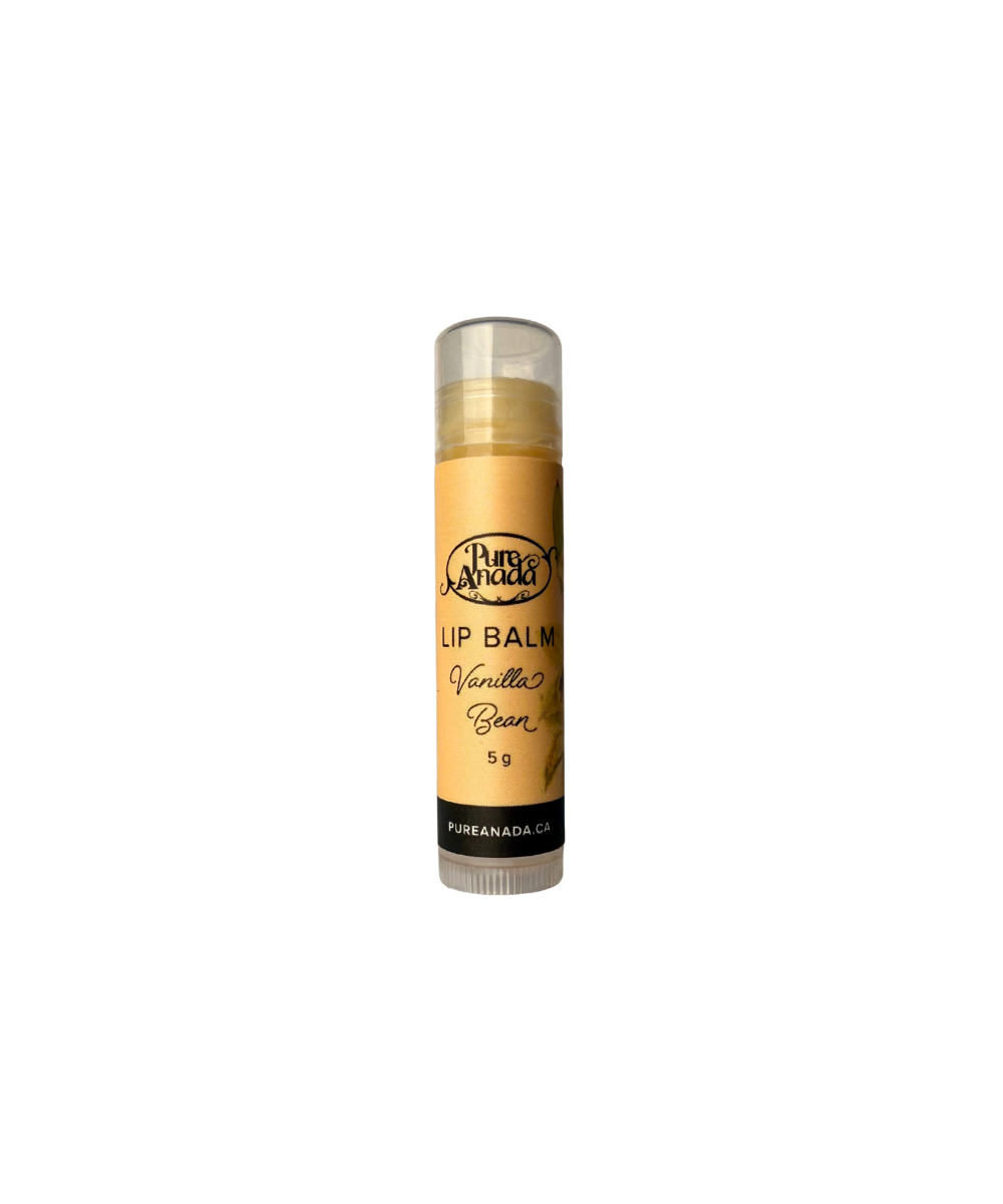 Vanilla Bean Lip Balm