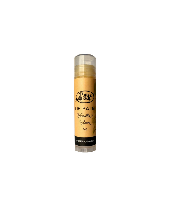 Vanilla Bean Lip Balm