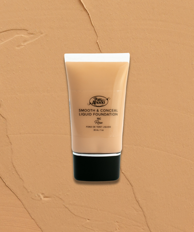 Smooth & Conceal Liquid Foundation | 26 Shades - Pure Anada