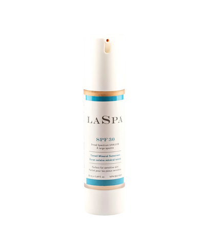 SPF30 Tinted Mineral Sunscreen