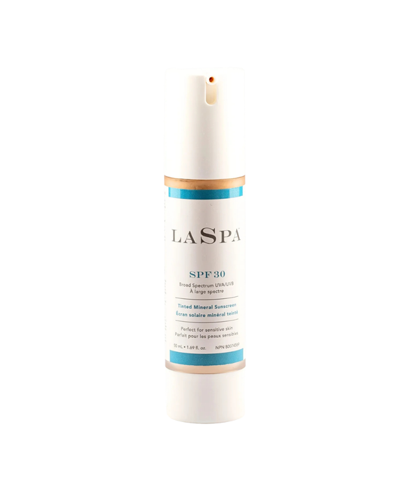SPF30 Tinted Mineral Sunscreen