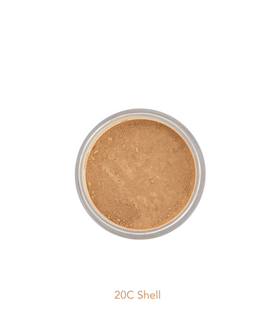 Loose Mineral Foundation | 26 Shades - Pure Anada