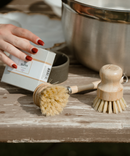 Dish Brush with Handle-3