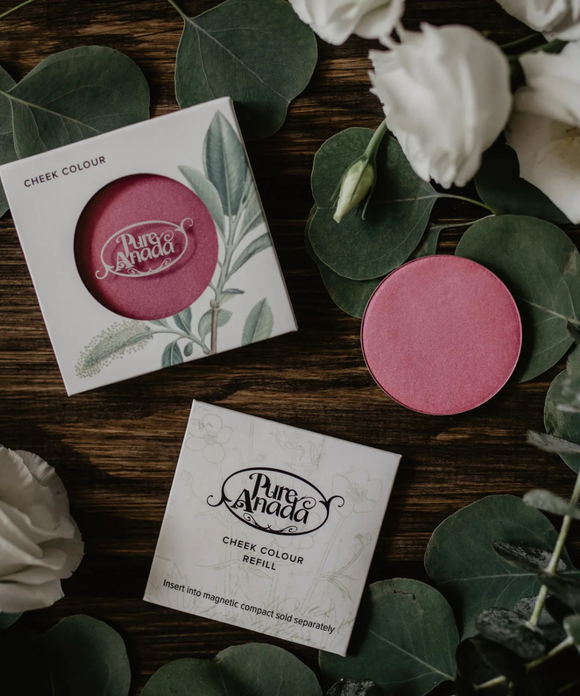 Pressed Blush - Strawberry Field