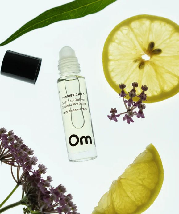 Flower Child Scented Roll On