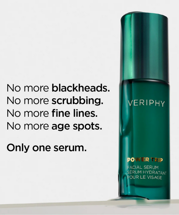 Power Trip Facial Serum