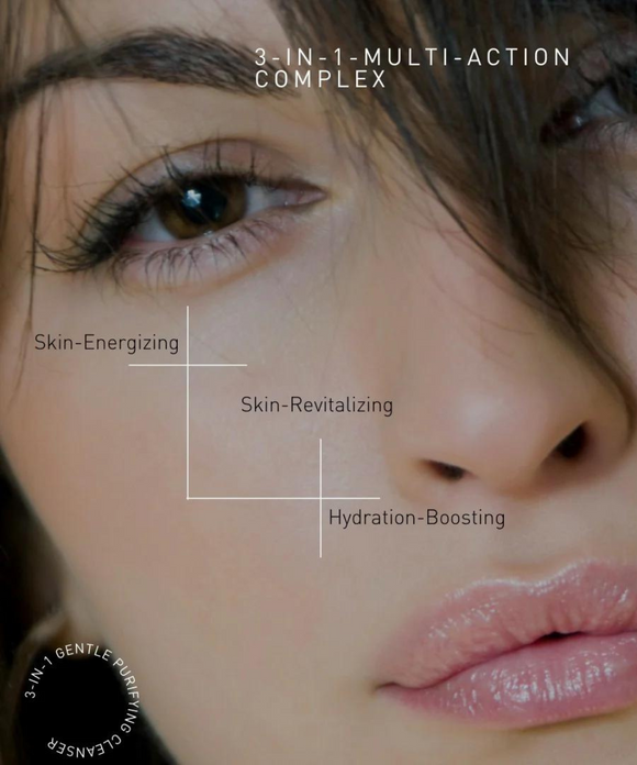 Gentle Purifying Cleanser - Bella Aura