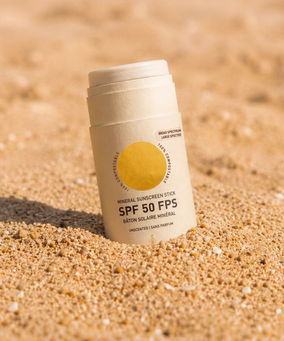 Mineral Sunscreen Stick SPF50
