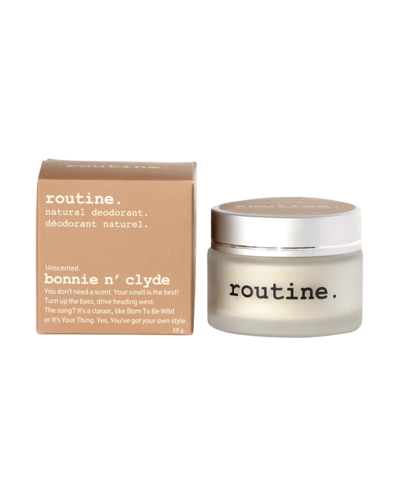 Bonnie n' Clyde Deodorant Jar