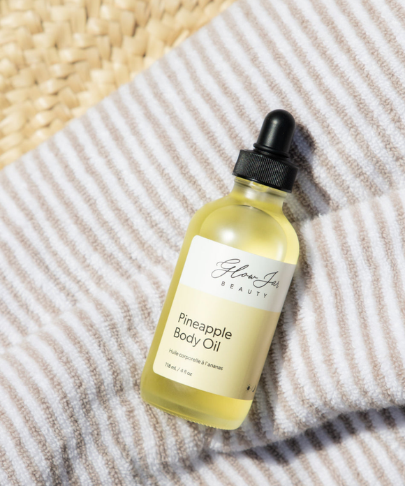 Pineapple Body Oil™