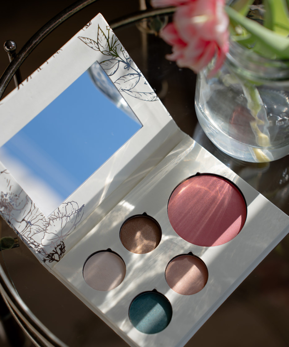 Bright Spring Seasonal Palette