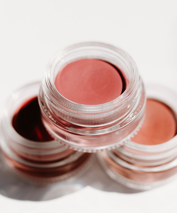 Lip & Cheek Rouge │ 6 Shades - Pure Anada