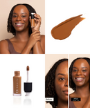 Neive Serum Foundation + Concealer-16