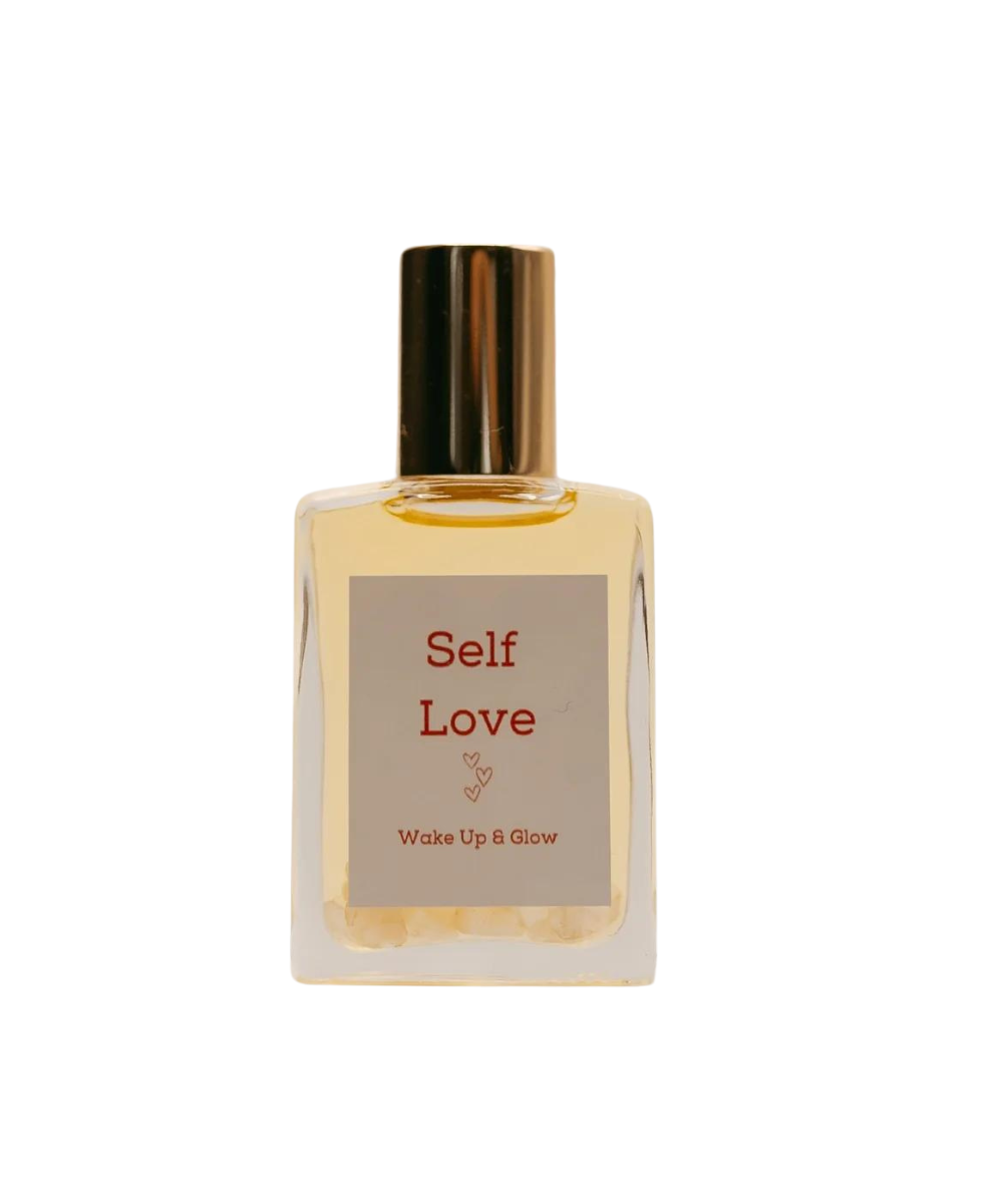 Self Love - Plant Based Perfume