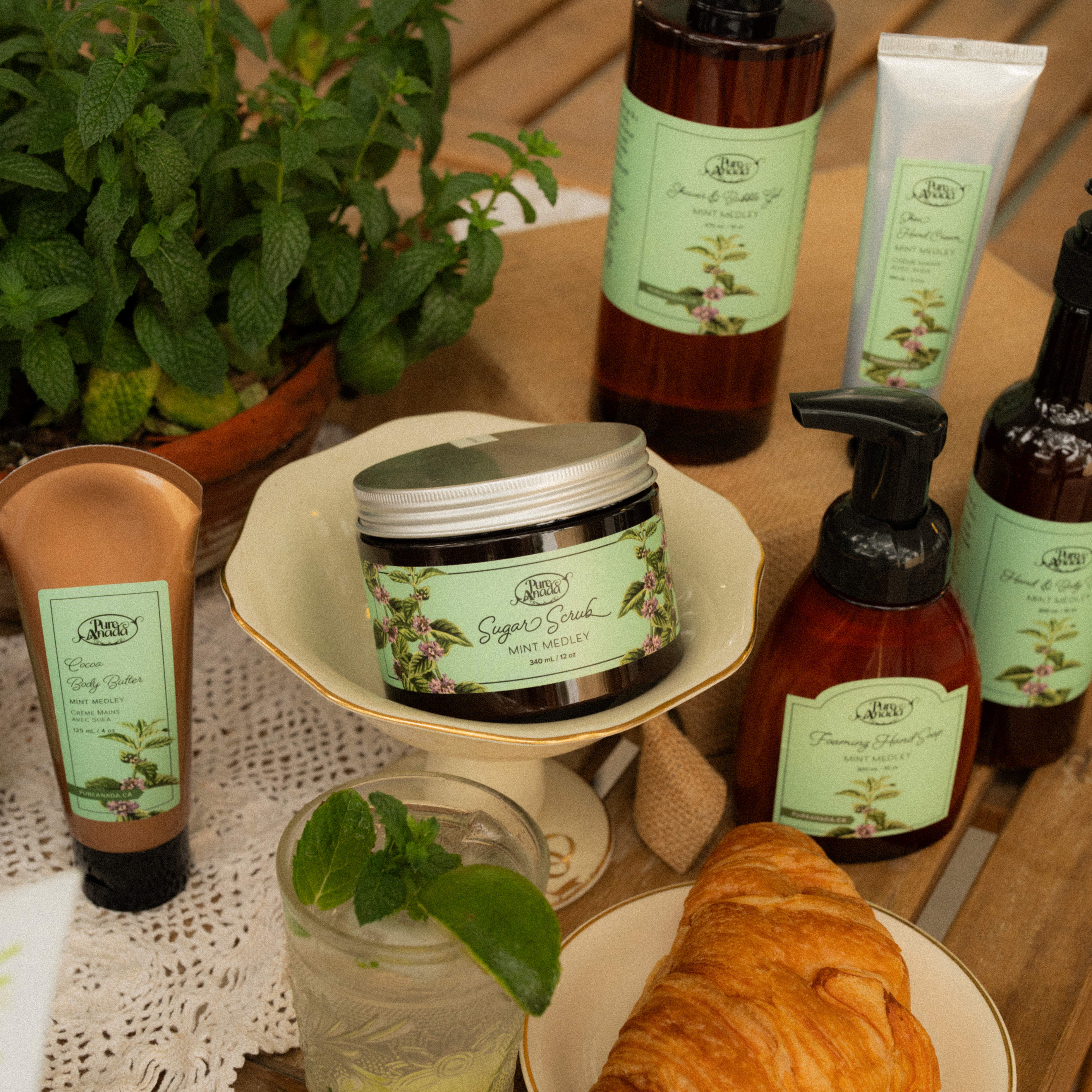 You favourite scents