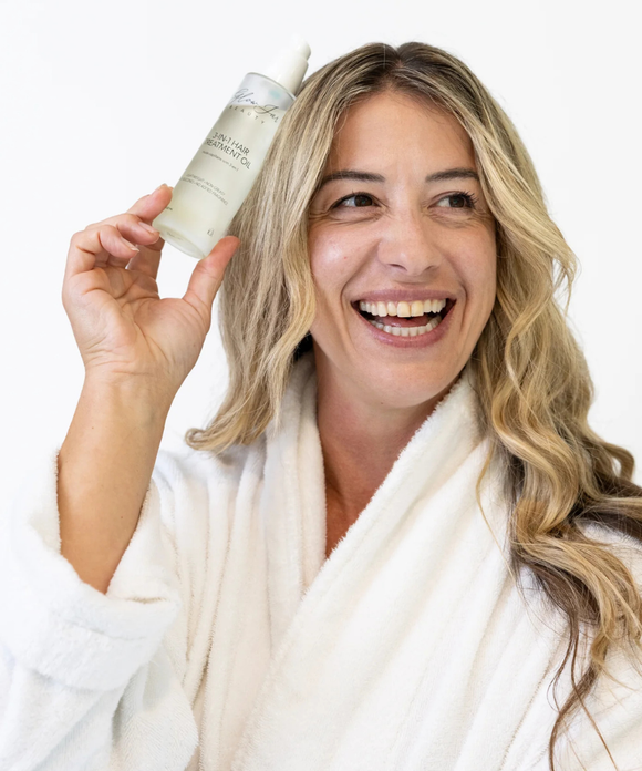 3-in-1 Hair Treatment Oil