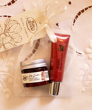 Lip Shine Duo - Frosted Cranberry - Pure Anada