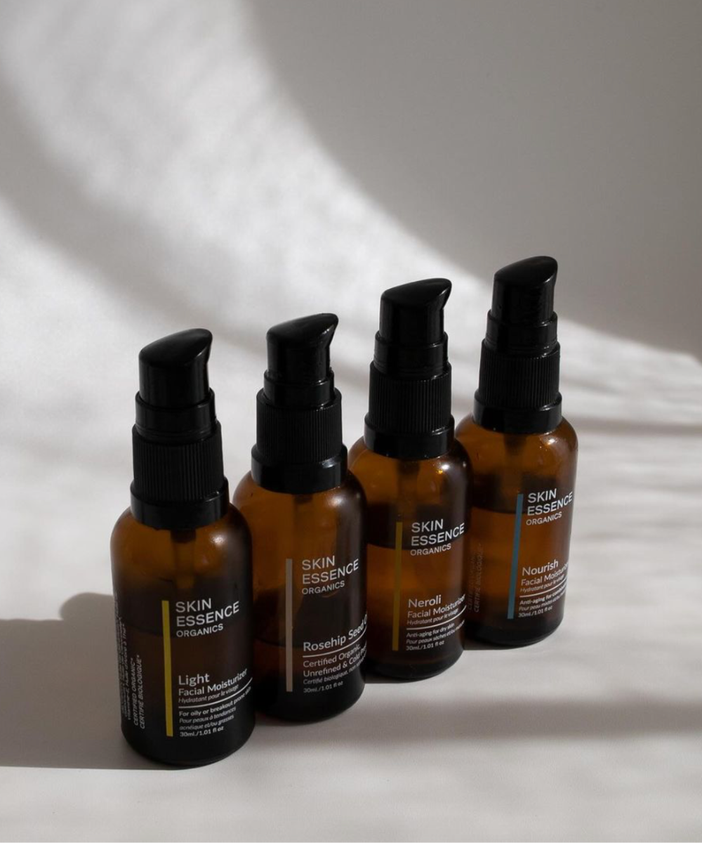 Neroli: Facial Moisturizer Serum - Skin Essence 