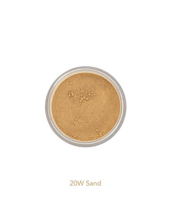 Loose Mineral Foundation | 26 Shades - Pure Anada