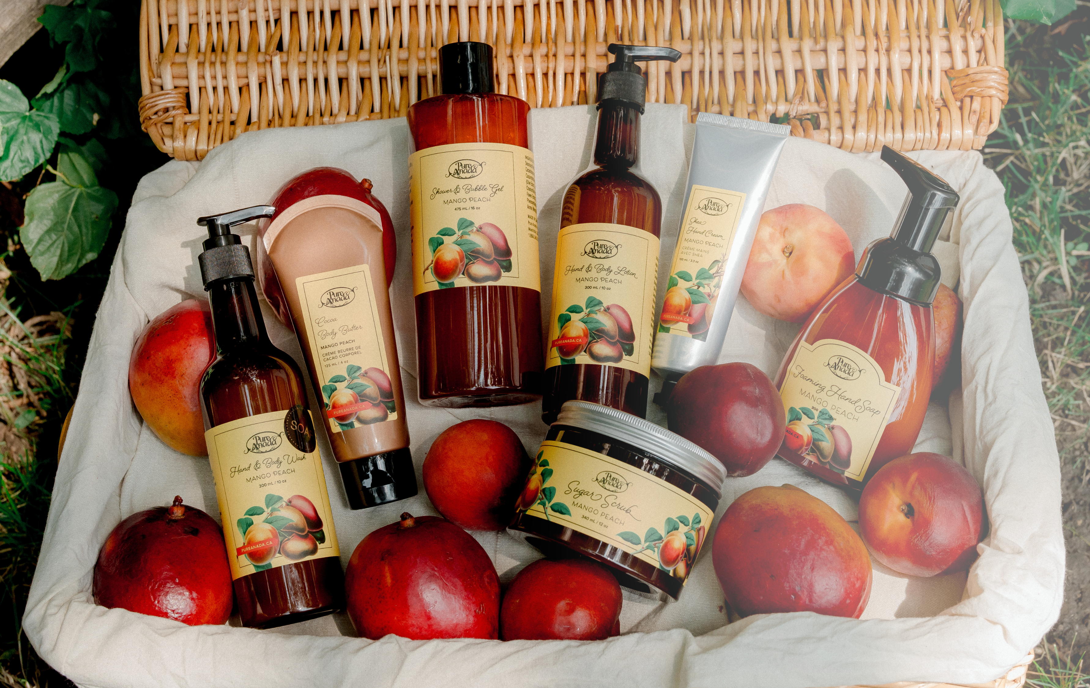 Mango Peach Collection