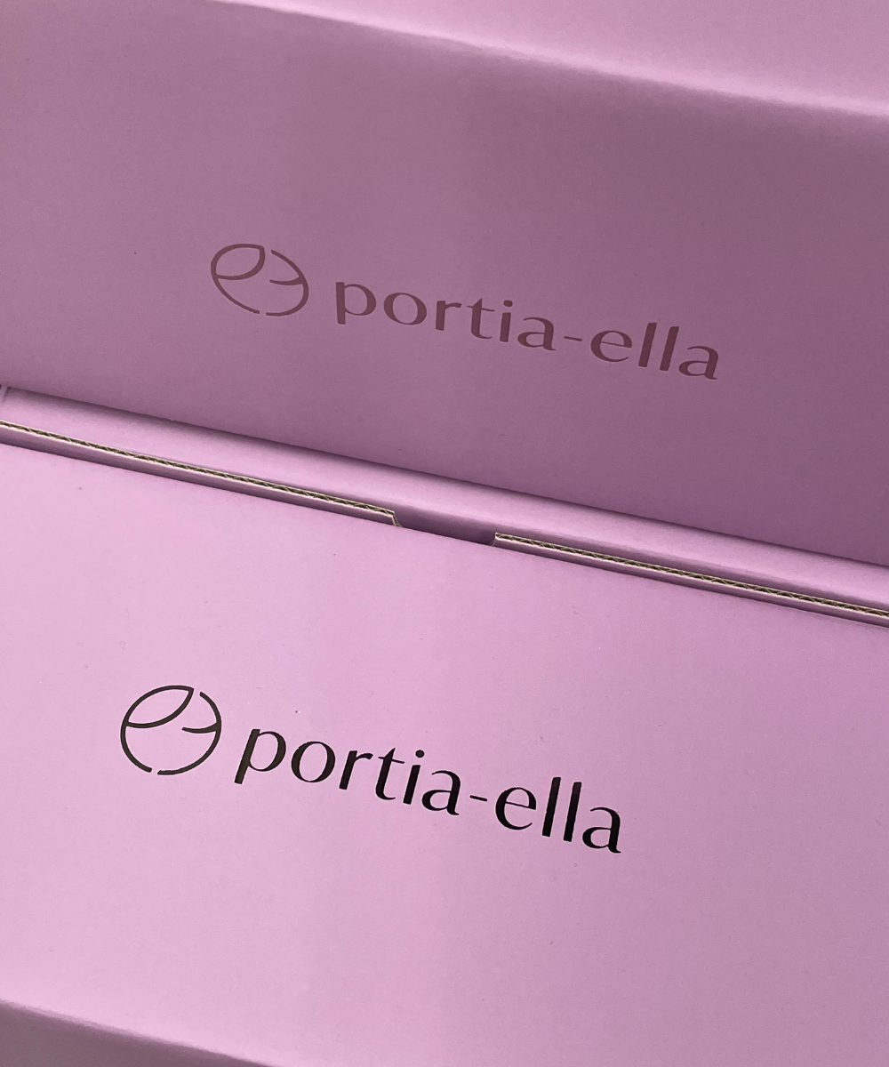 The portia-ella Box