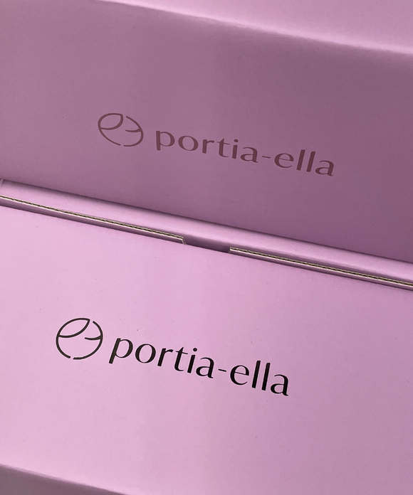 The portia-ella Box