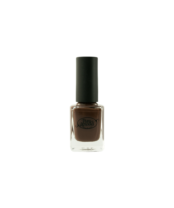 Brown Glamour Nail Polish | 5 Shades