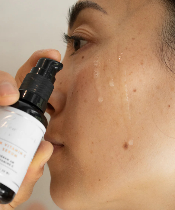 8% am Vitamin C Serum