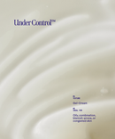 Under Control™ Mango + Beta-Glucan Mattifying Gel Cream-3