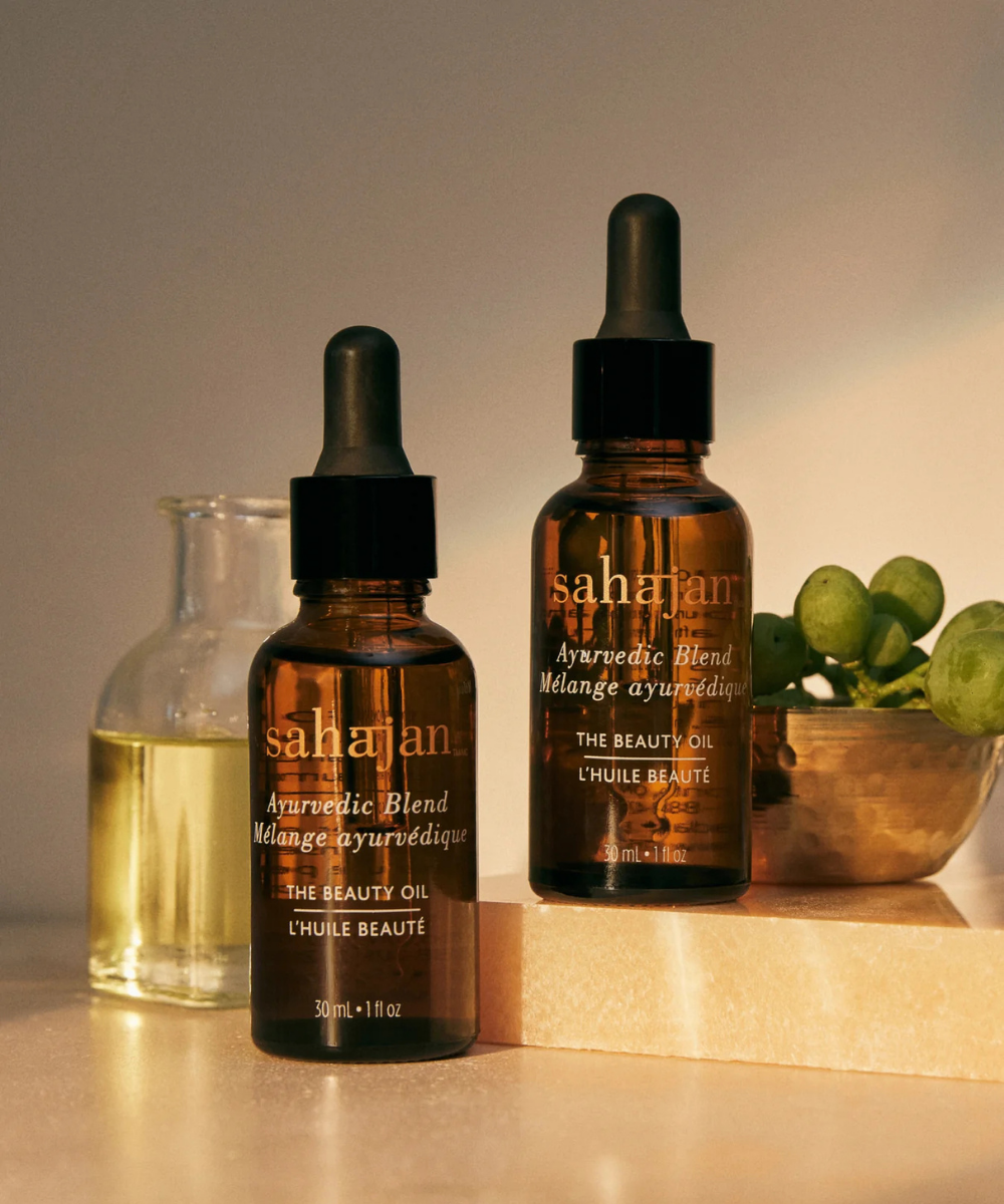 Beauty Oil - Sahajan Ayurvedic Skincare