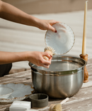 Dish Brush with Handle-1