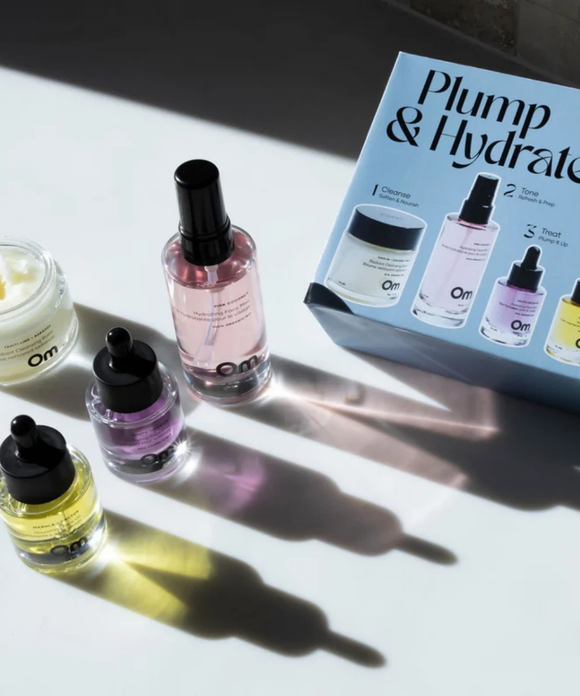 Plump & Hydrate - Skincare Set