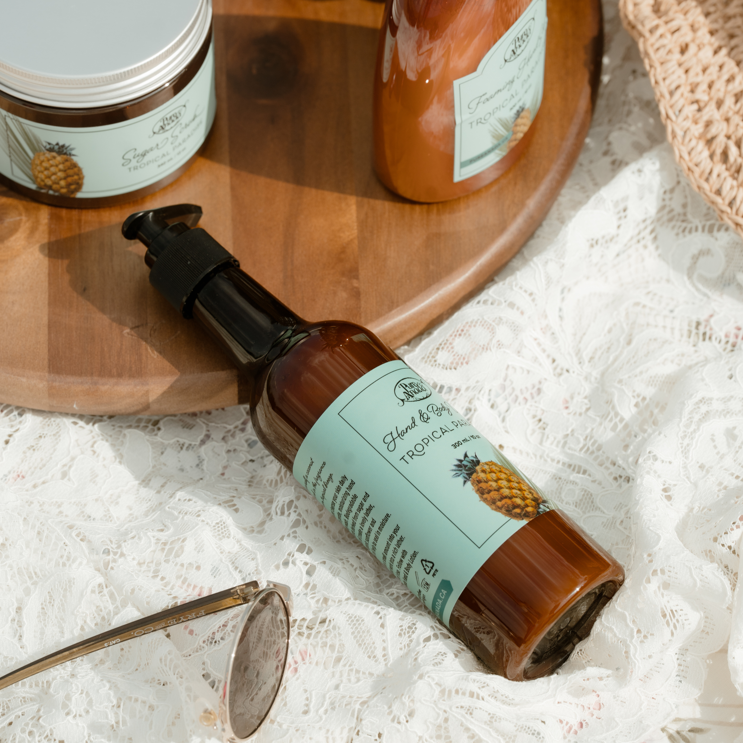 You favourite scents