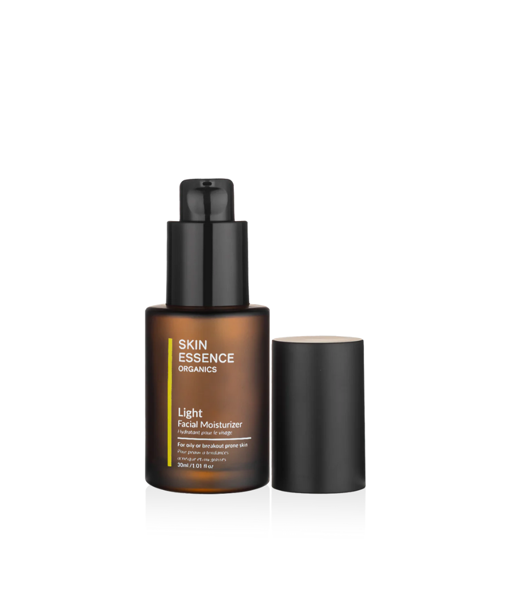 Light: Facial Moisturizer Serum
