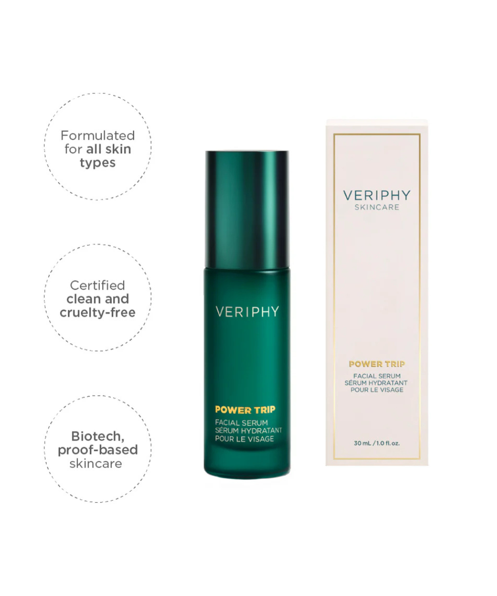Power Trip Facial Serum