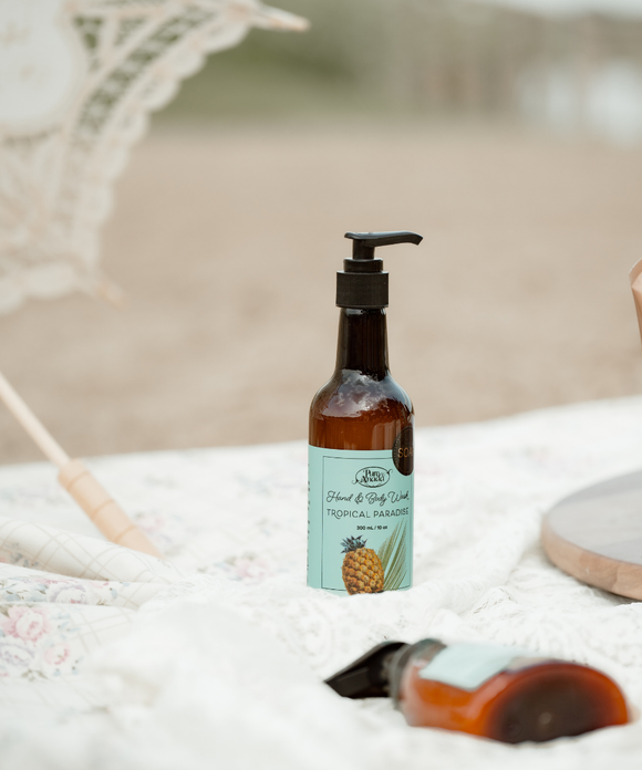 Tropical Paradise Hand & Body Wash