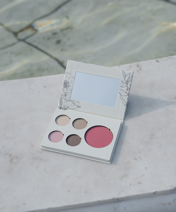 Cool Summer Seasonal Palette