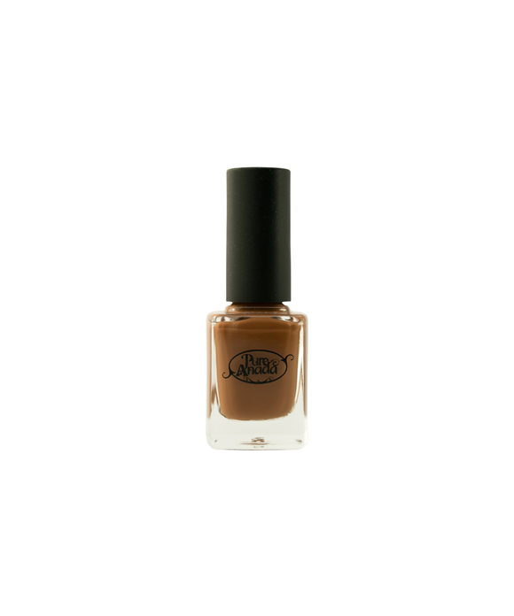 Brown Glamour Nail Polish | 5 Shades