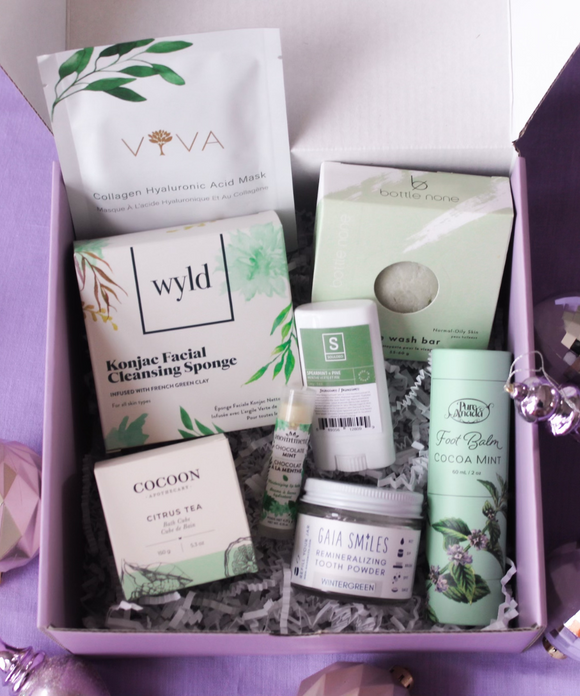 The portia-ella Box