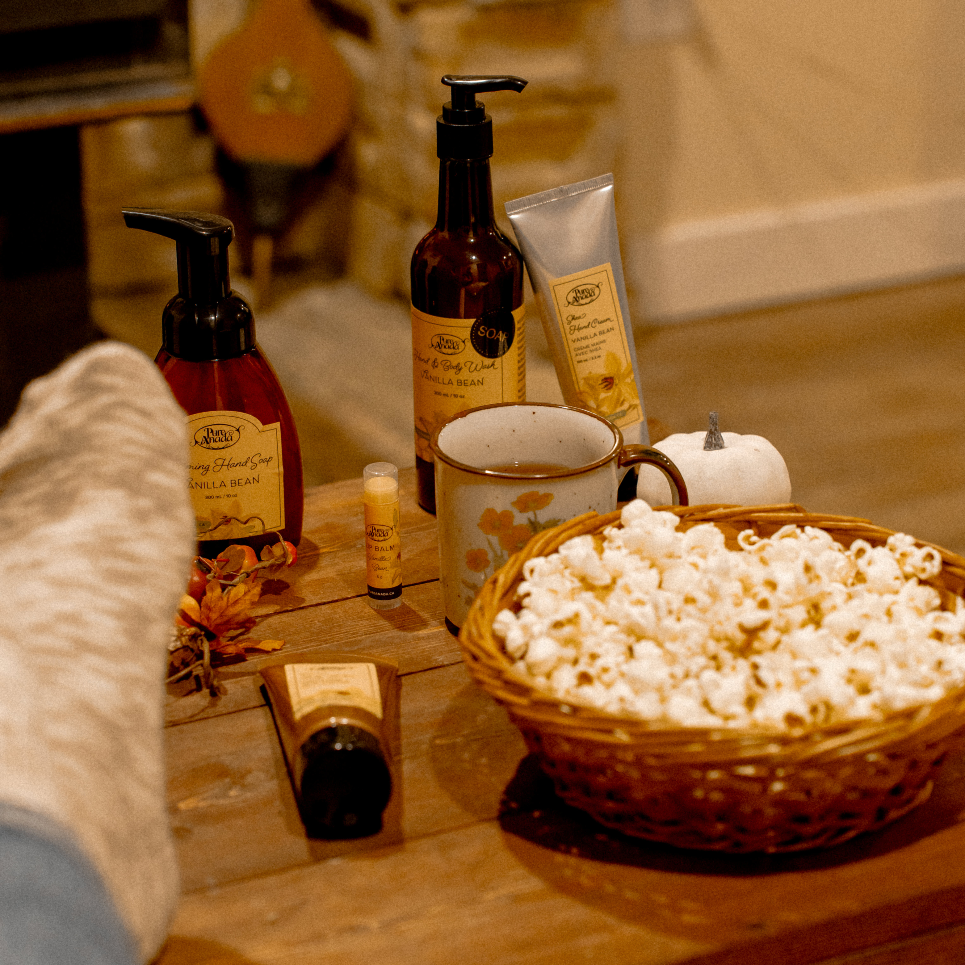 You favourite scents