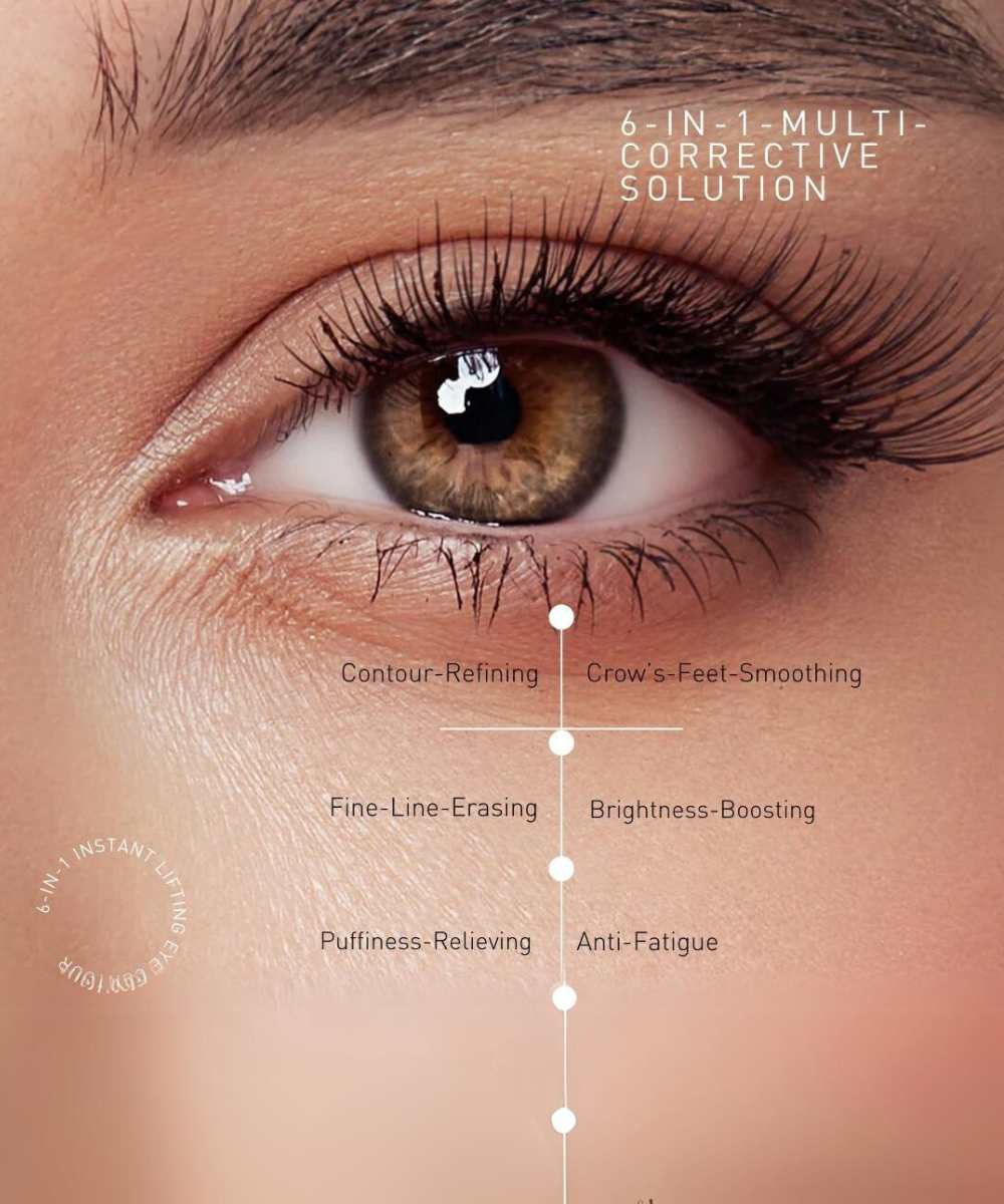 Instant Lifting Eye Contour - Bella Aura